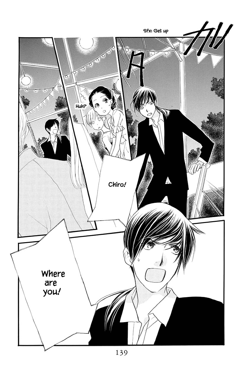 Orange Chocolate Chapter 51.2 page 18 - Chapter 51.2