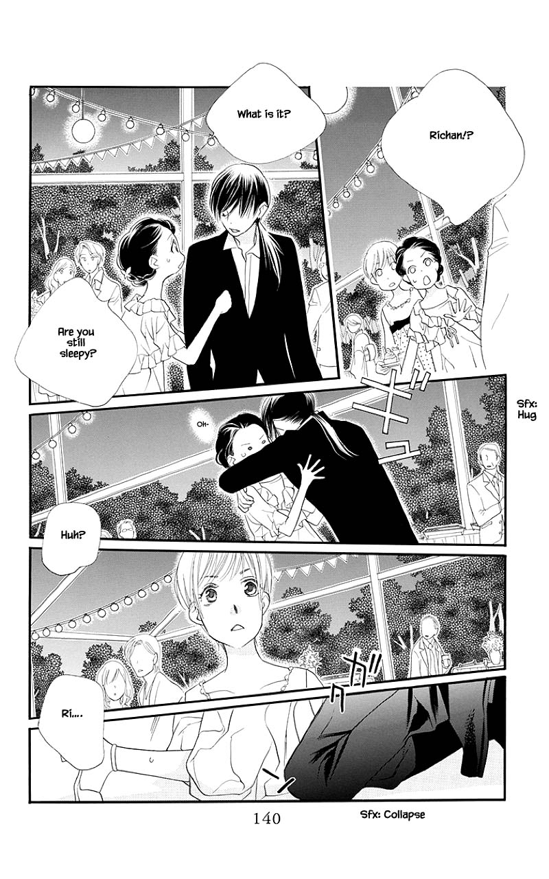 Orange Chocolate Chapter 51.2 page 19 - Chapter 51.2