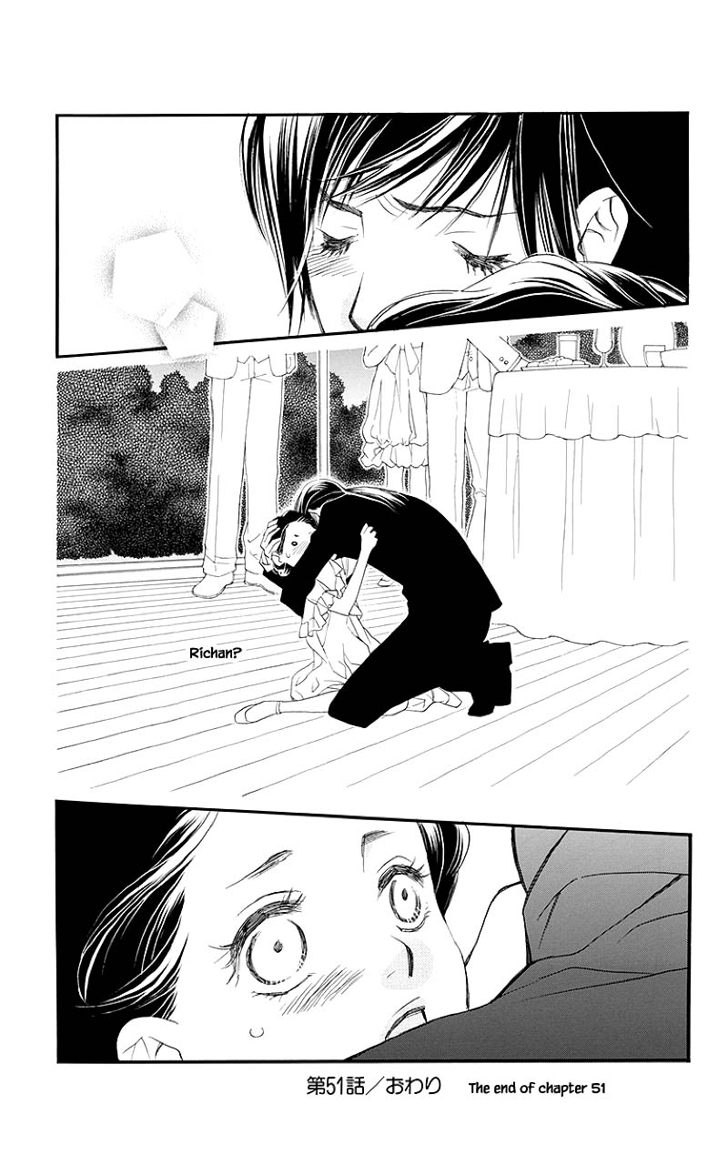 Orange Chocolate Chapter 51.2 page 20 - Chapter 51.2