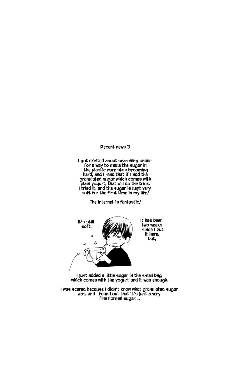 Orange Chocolate Chapter 51.2 page 21 - Chapter 51.2
