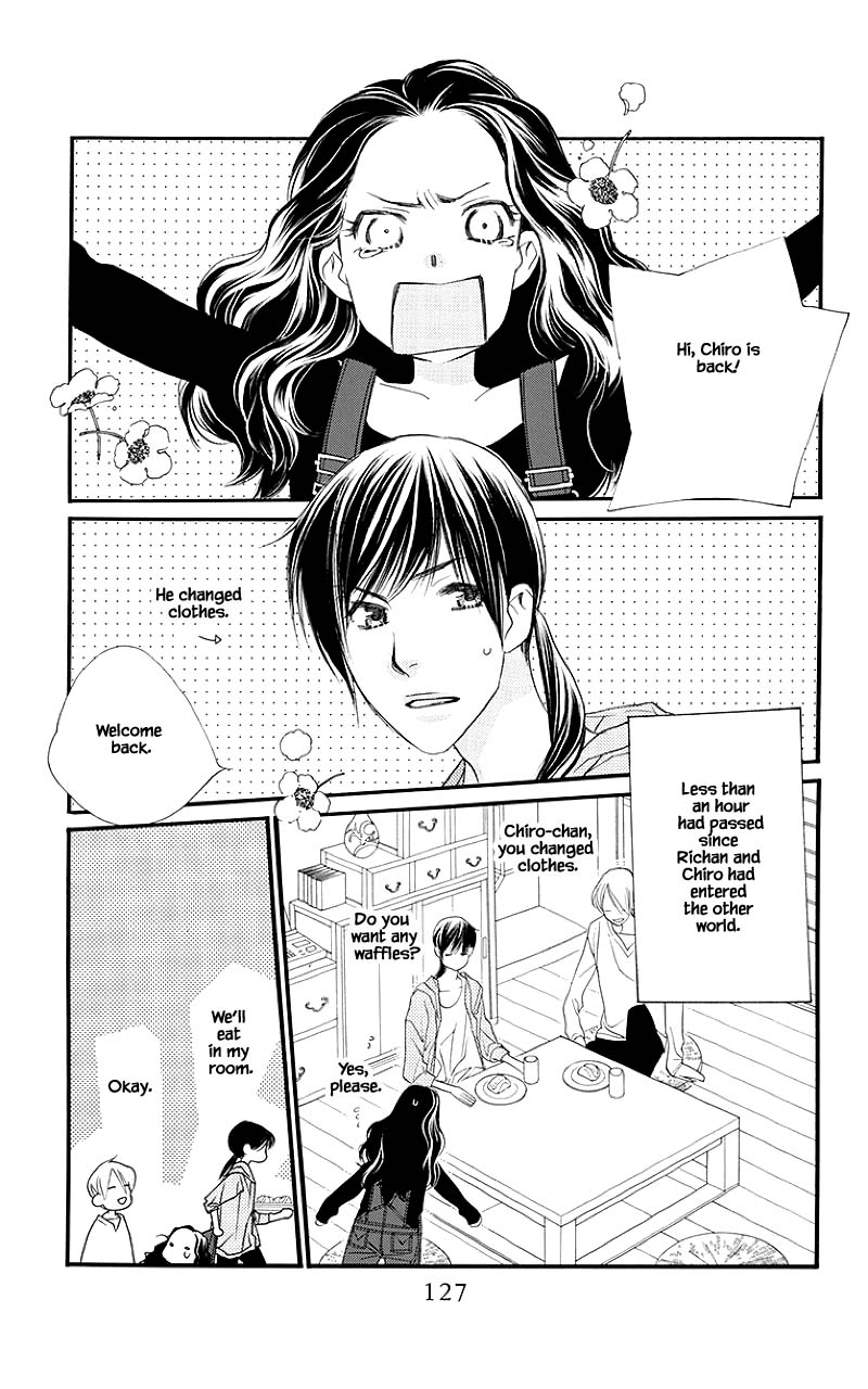 Orange Chocolate Chapter 51.2 page 6 - Chapter 51.2