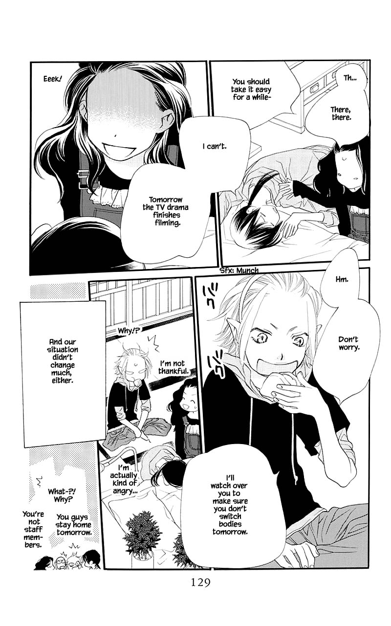 Orange Chocolate Chapter 51.2 page 8 - Chapter 51.2
