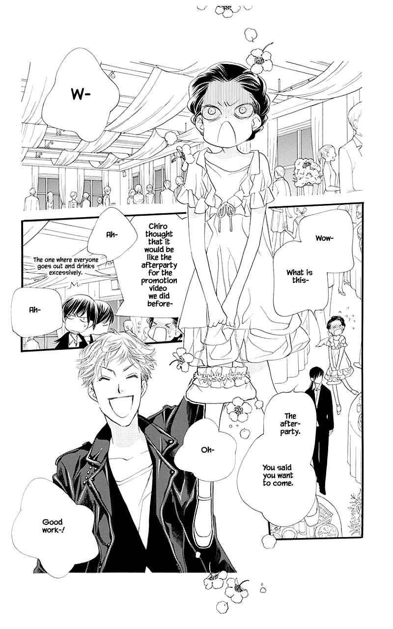 Orange Chocolate Chapter 51.2 page 9 - Chapter 51.2