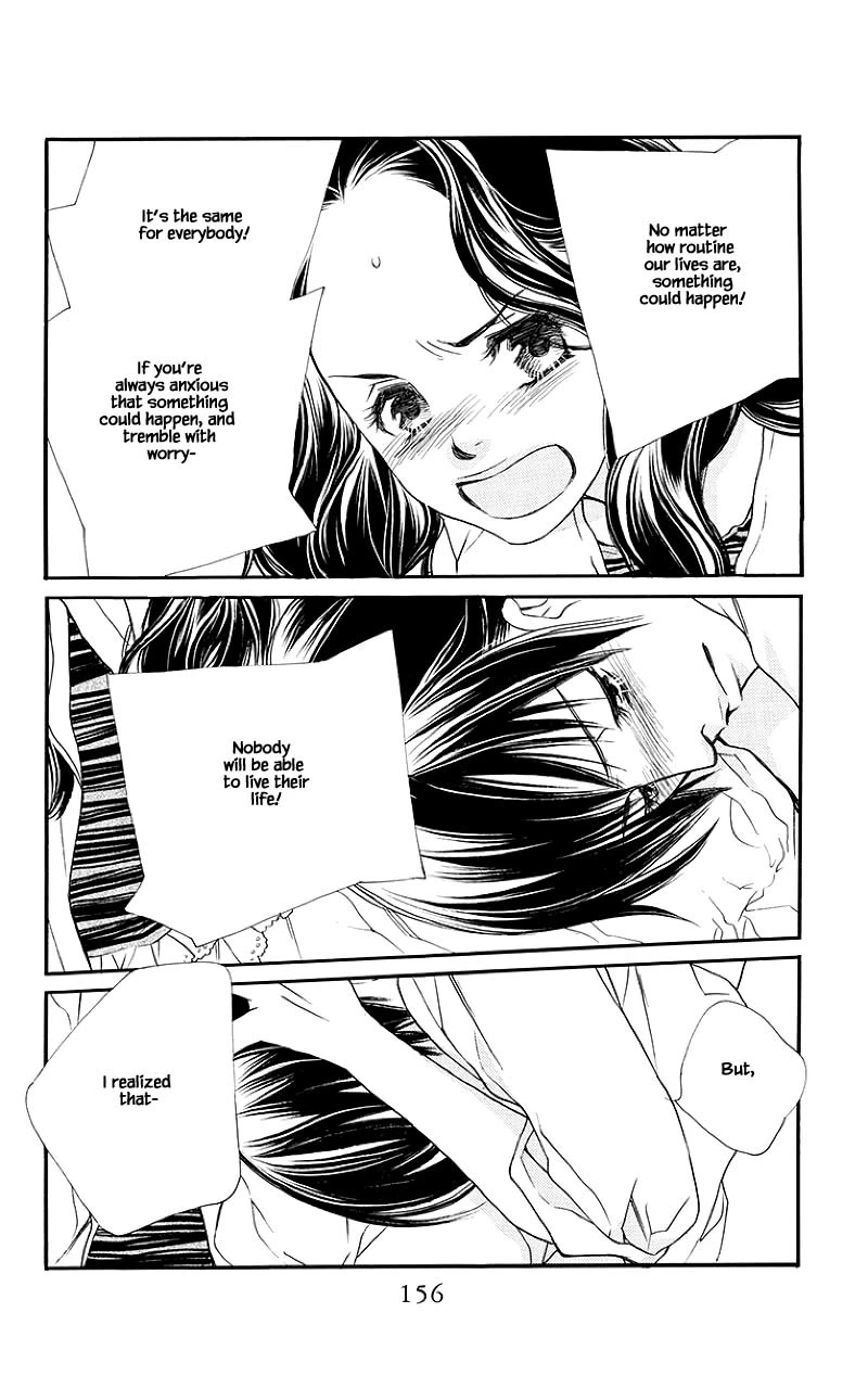 Orange Chocolate Chapter 52.1 page 12 - Chapter 52.1