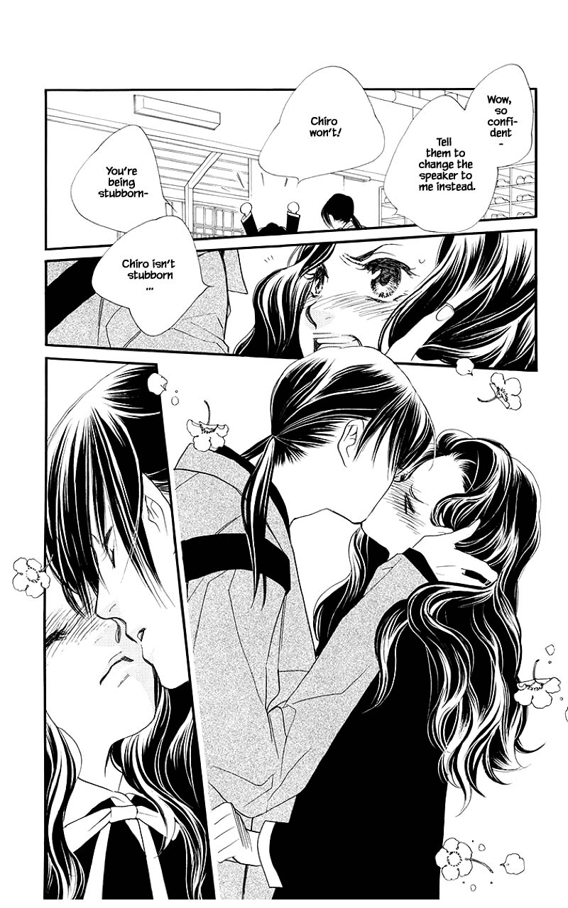 Orange Chocolate Chapter 52.1 page 19 - Chapter 52.1