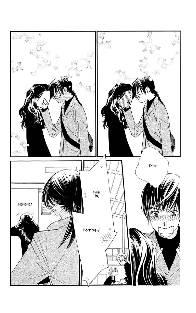 Orange Chocolate Chapter 52.1 page 20 - Chapter 52.1