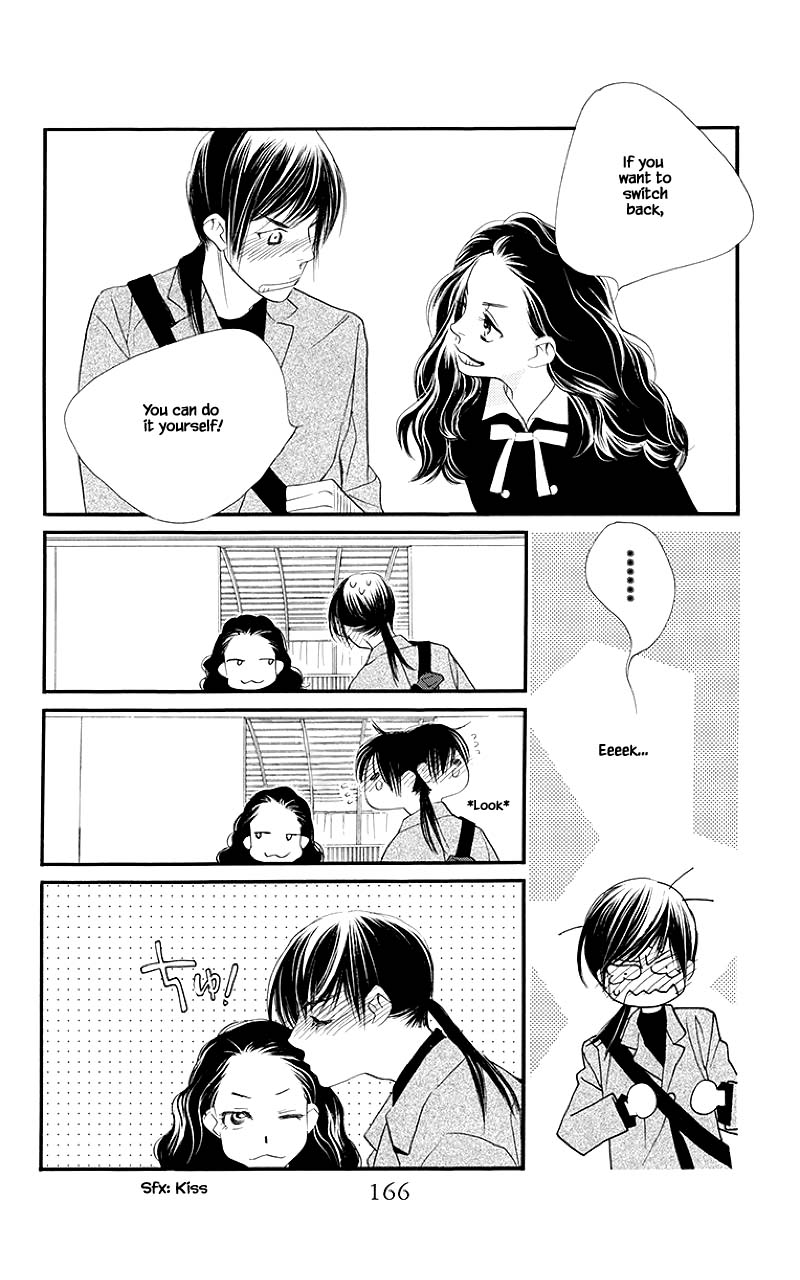 Orange Chocolate Chapter 52.1 page 22 - Chapter 52.1