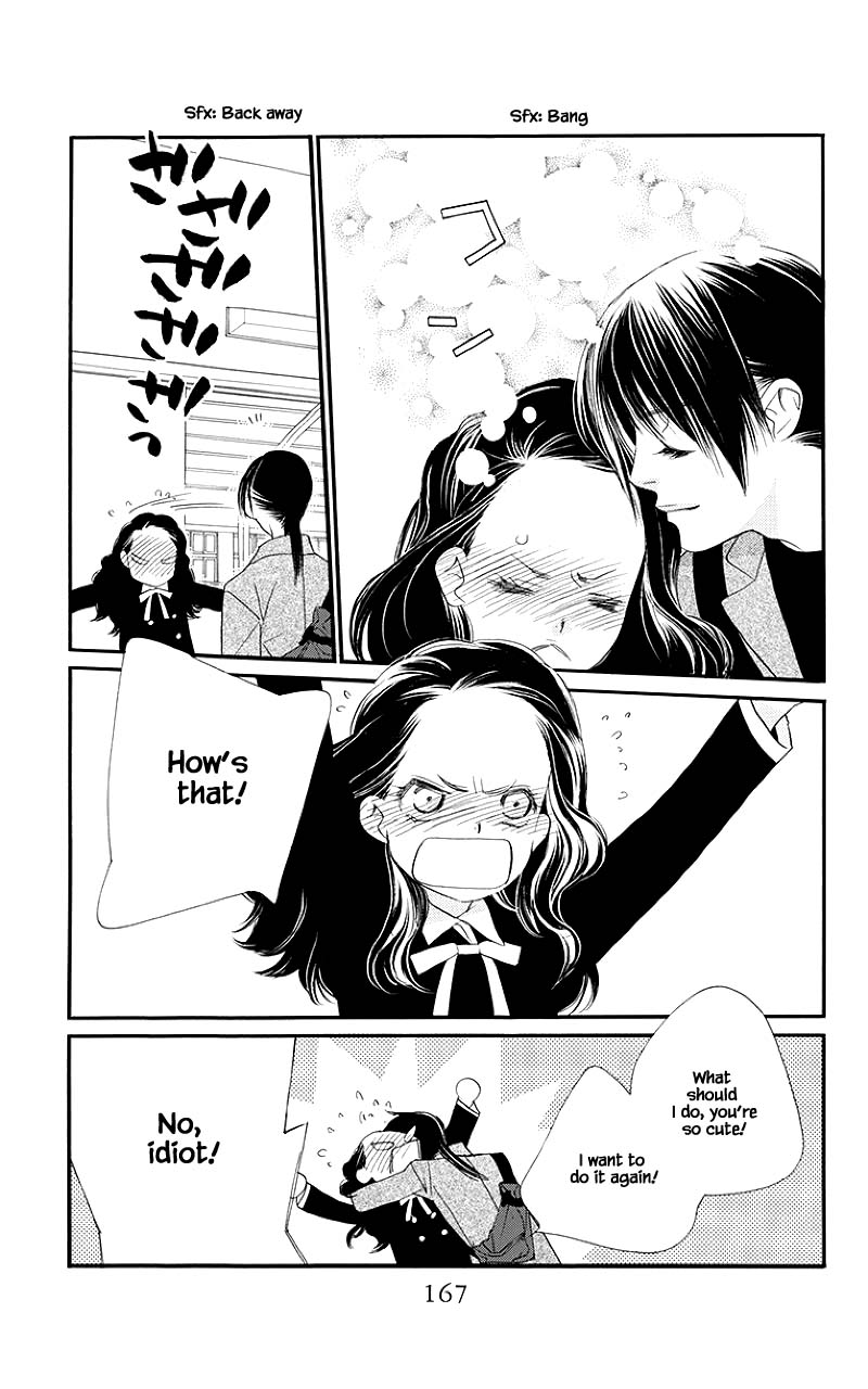 Orange Chocolate Chapter 52.1 page 23 - Chapter 52.1