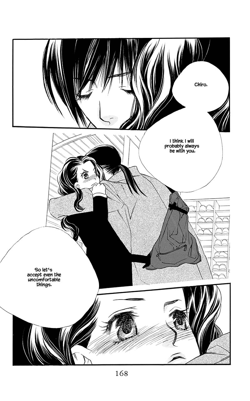 Orange Chocolate Chapter 52.1 page 24 - Chapter 52.1