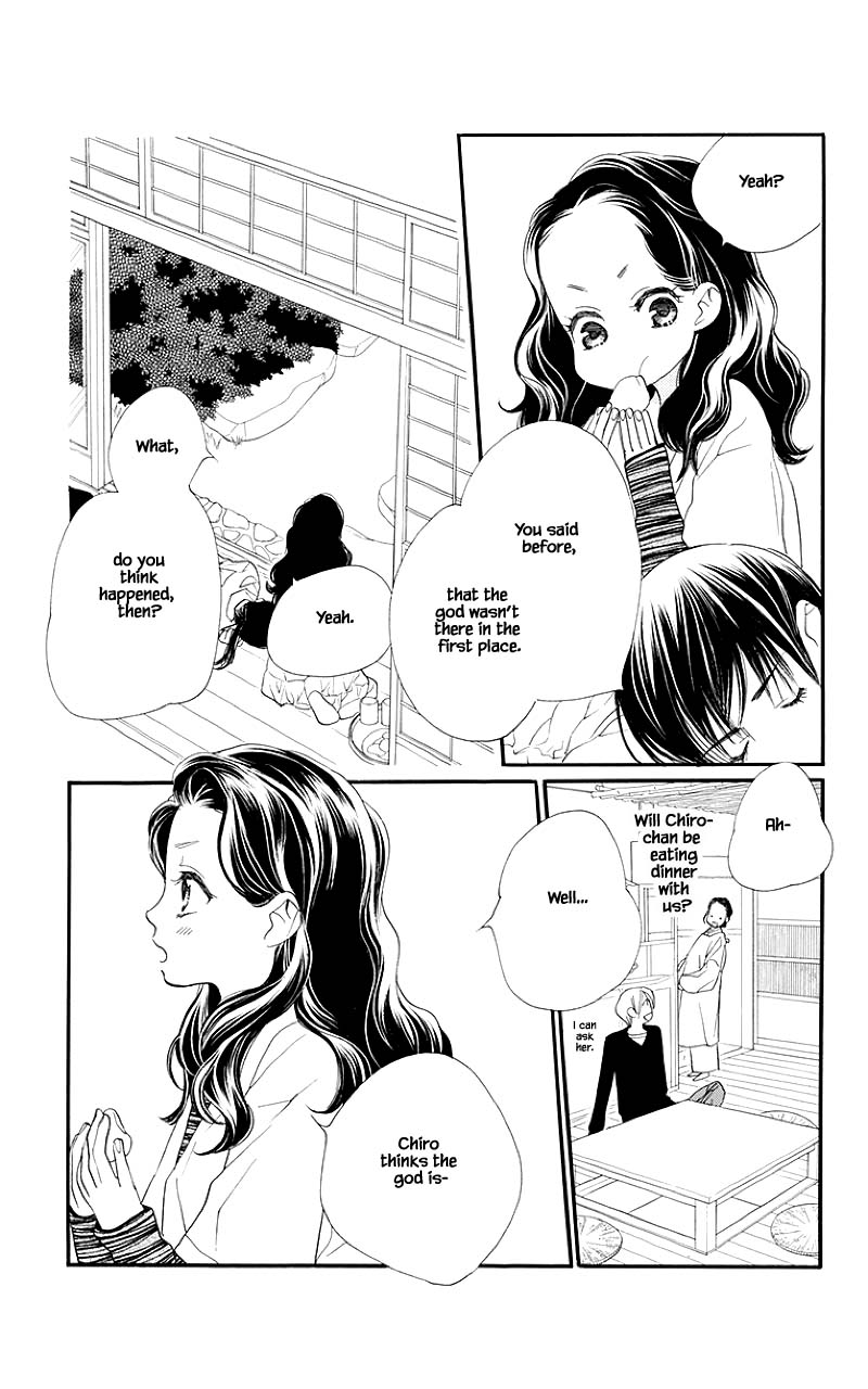 Orange Chocolate Chapter 52.1 page 6 - Chapter 52.1