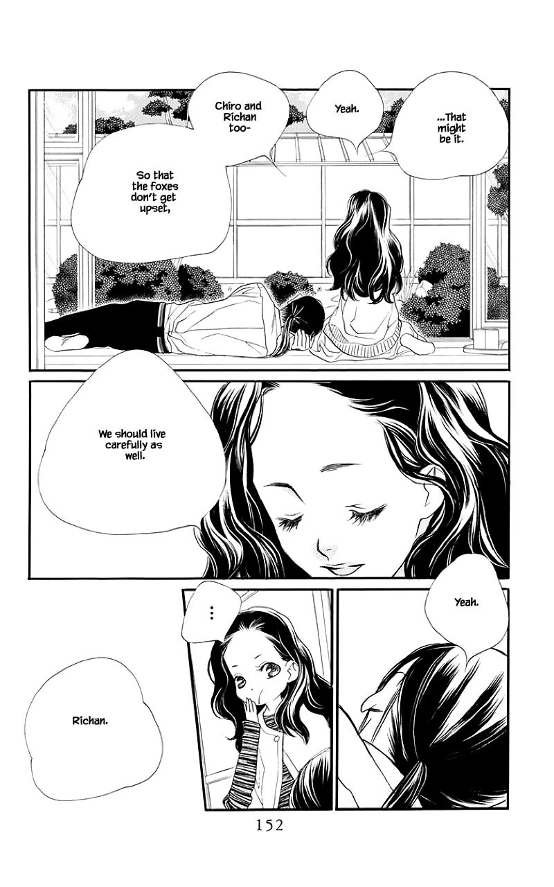 Orange Chocolate Chapter 52.1 page 8 - Chapter 52.1