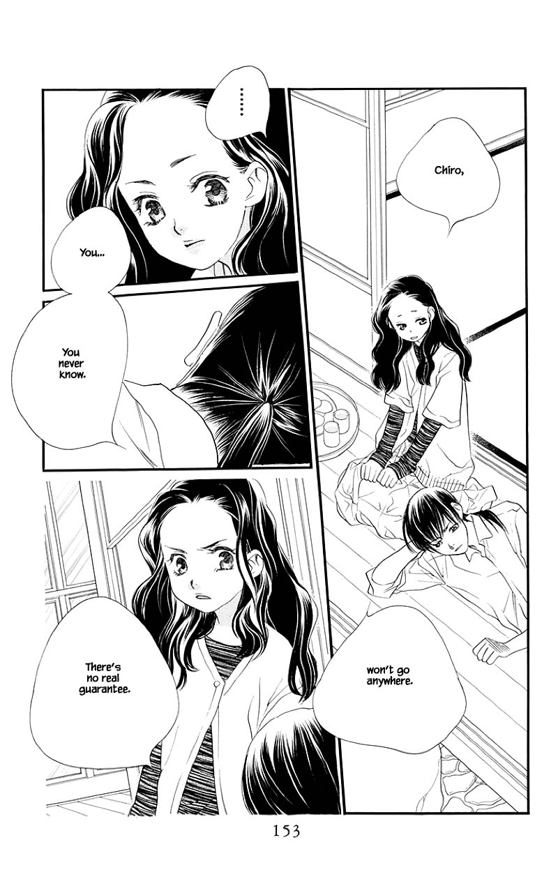 Orange Chocolate Chapter 52.1 page 9 - Chapter 52.1