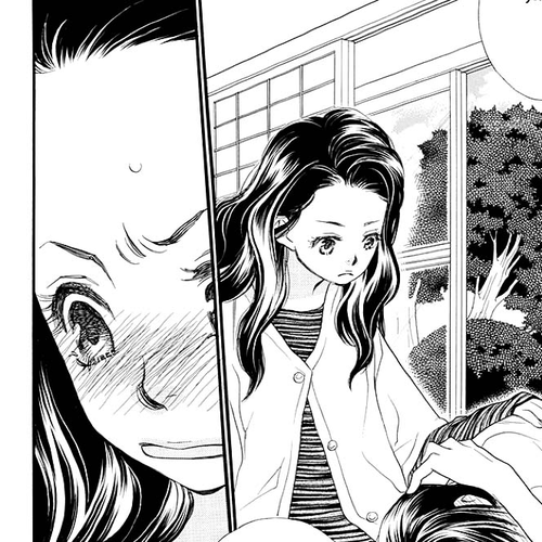 Orange Chocolate Chapter 52.1 cover