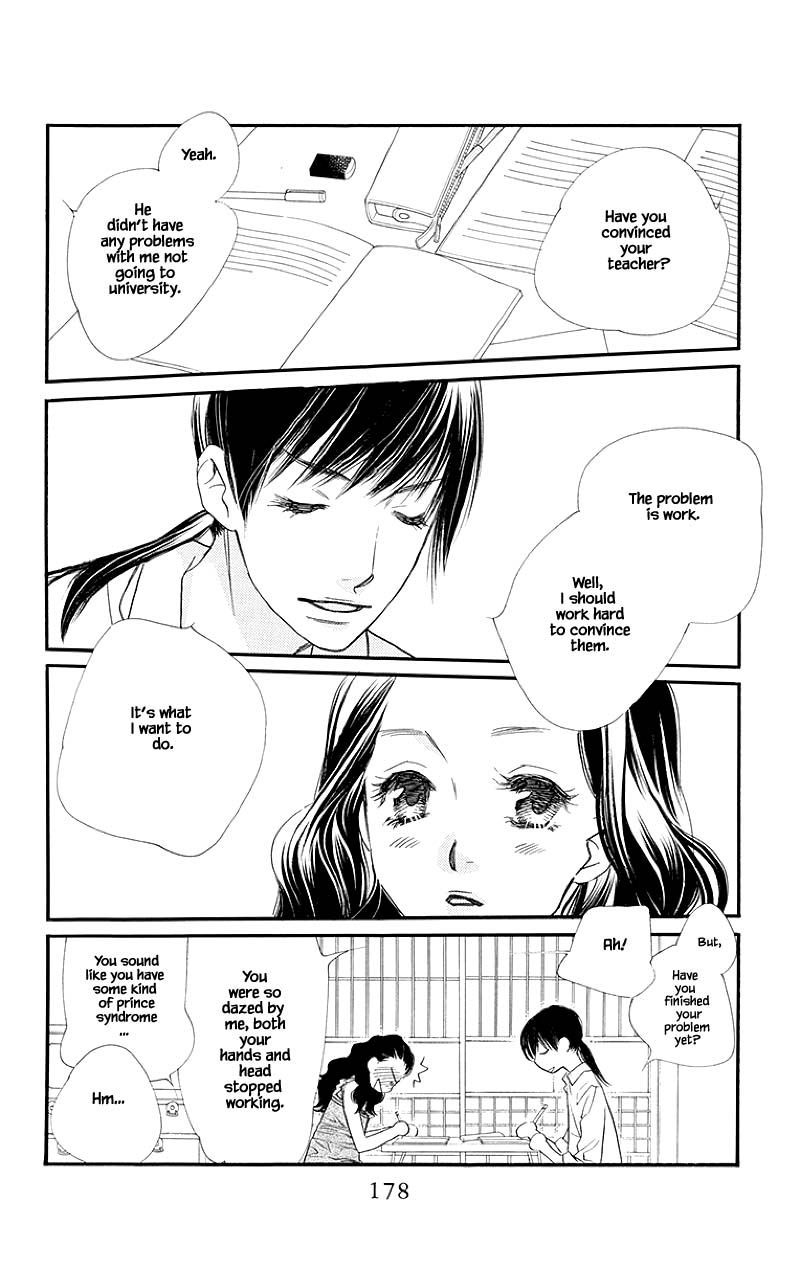 Orange Chocolate Chapter 52.2 page 10 - Chapter 52.2 [END]