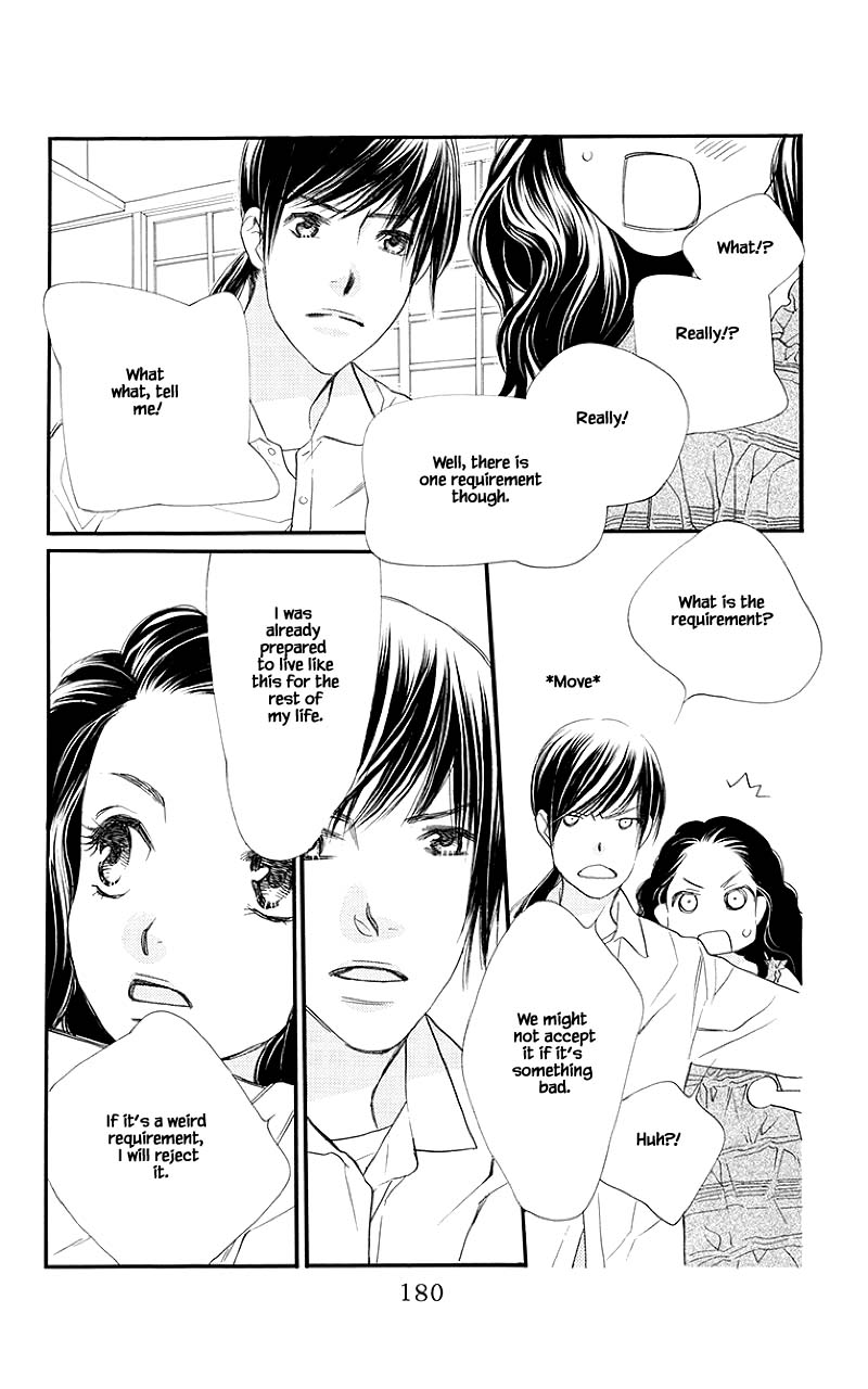 Orange Chocolate Chapter 52.2 page 12 - Chapter 52.2 [END]