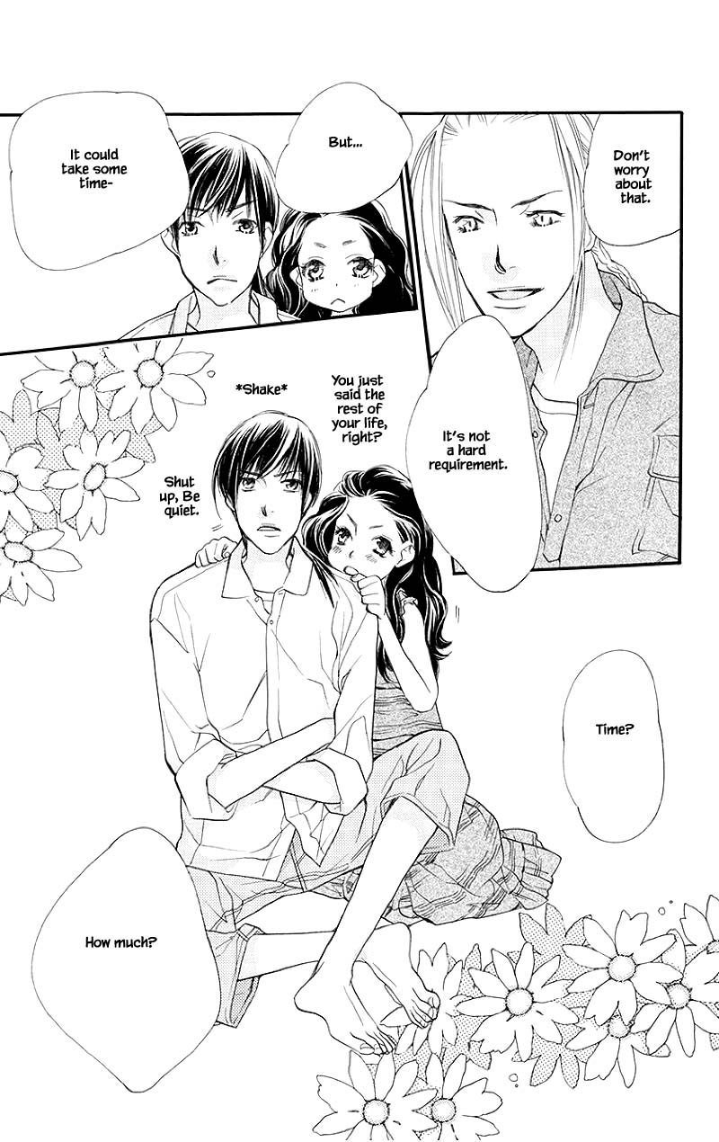 Orange Chocolate Chapter 52.2 page 13 - Chapter 52.2 [END]