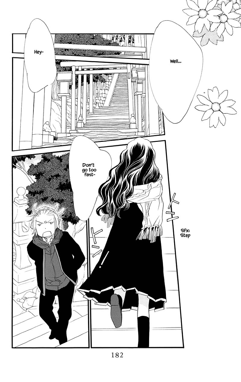 Orange Chocolate Chapter 52.2 page 14 - Chapter 52.2 [END]