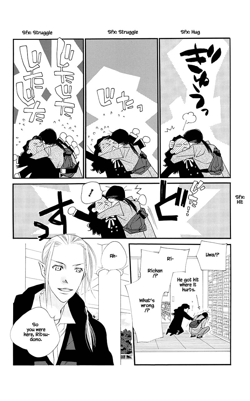Orange Chocolate Chapter 52.2 page 2 - Chapter 52.2 [END]