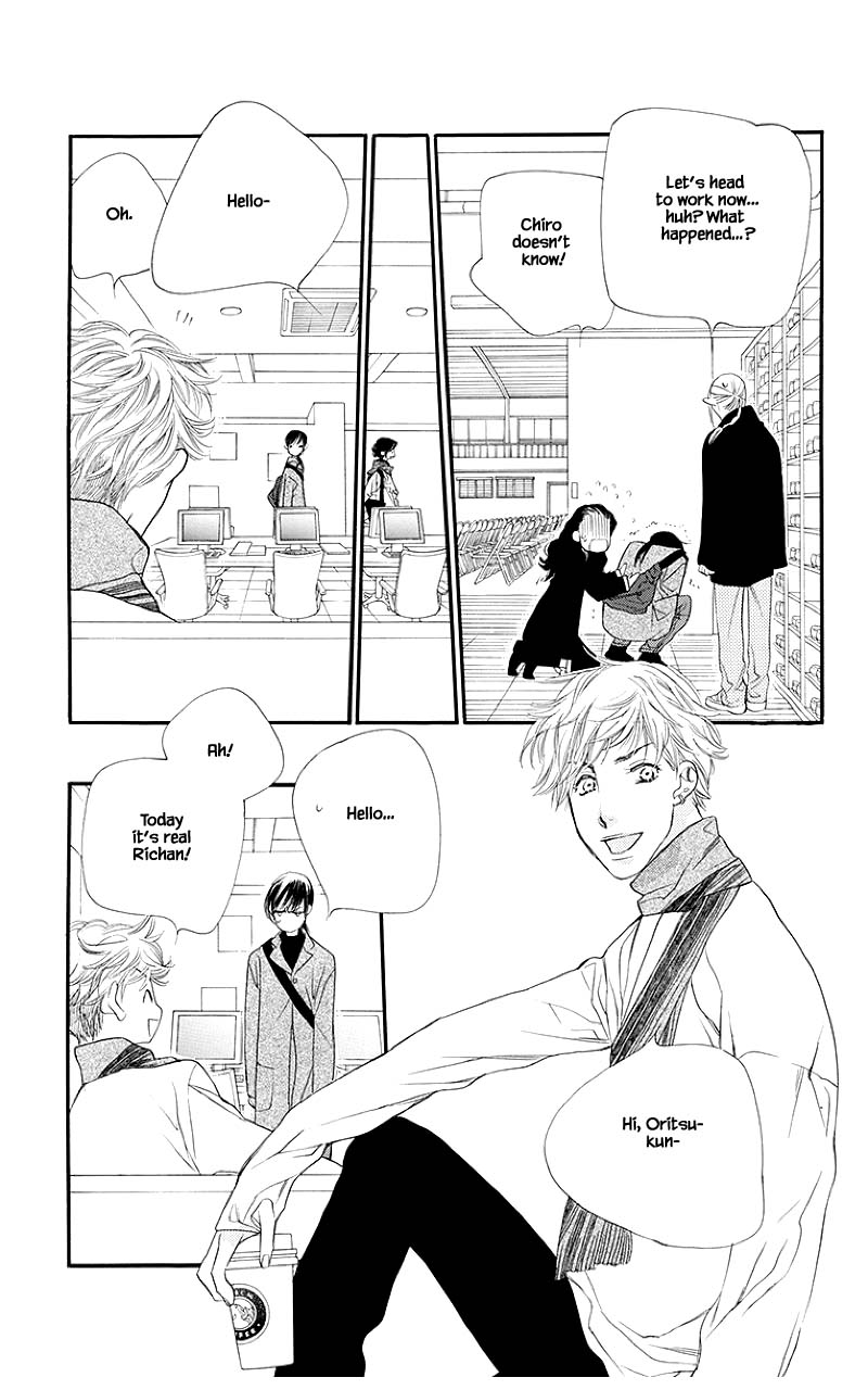 Orange Chocolate Chapter 52.2 page 3 - Chapter 52.2 [END]