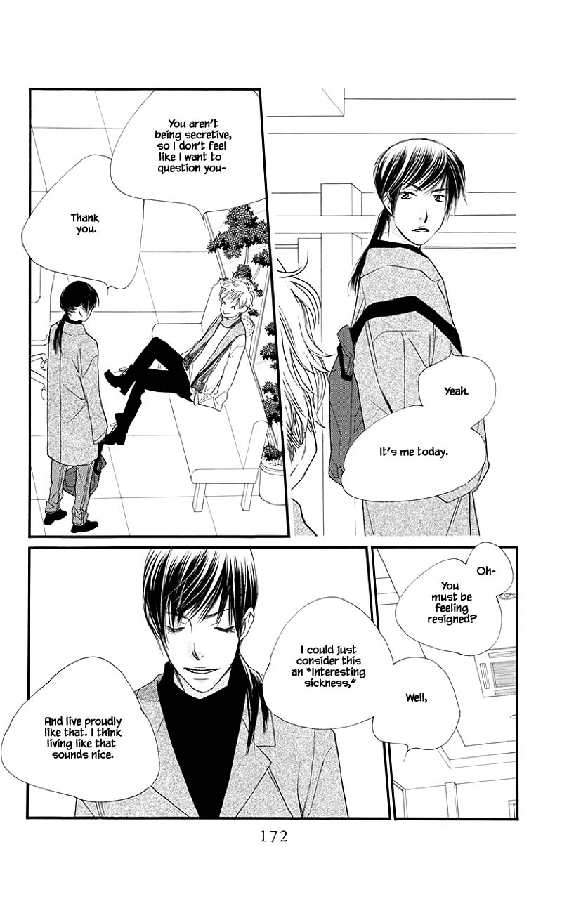 Orange Chocolate Chapter 52.2 page 4 - Chapter 52.2 [END]