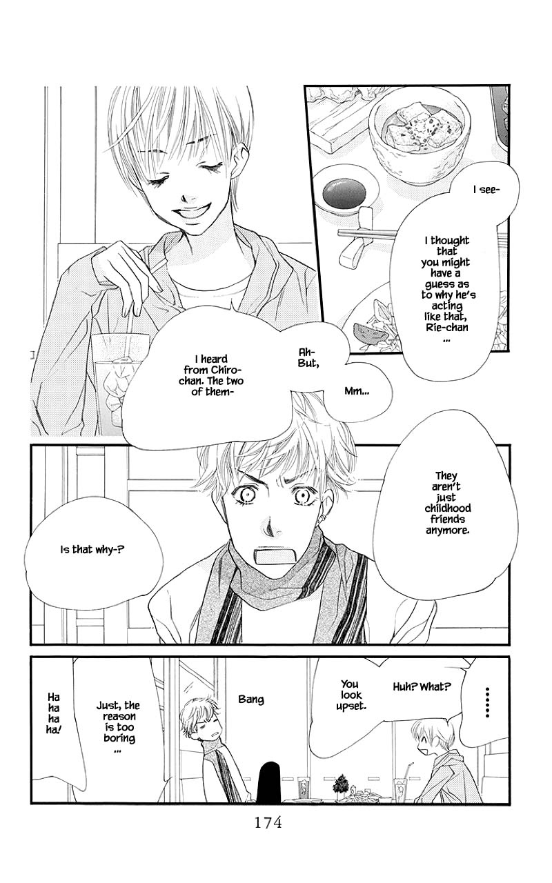Orange Chocolate Chapter 52.2 page 6 - Chapter 52.2 [END]