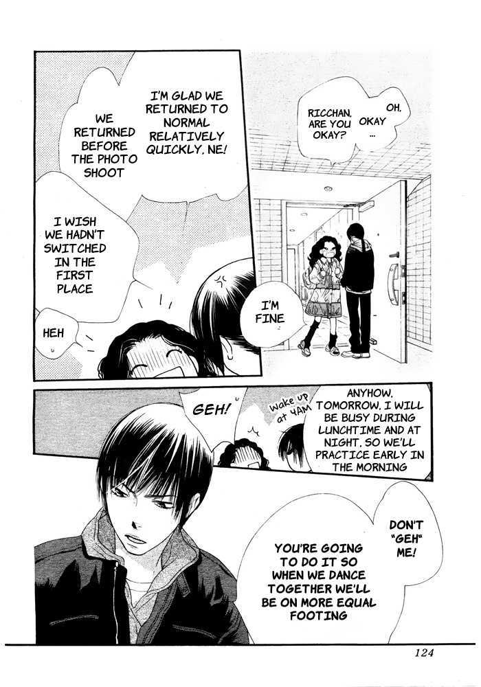Orange Chocolate Chapter 6 page 21 - Chapter 6