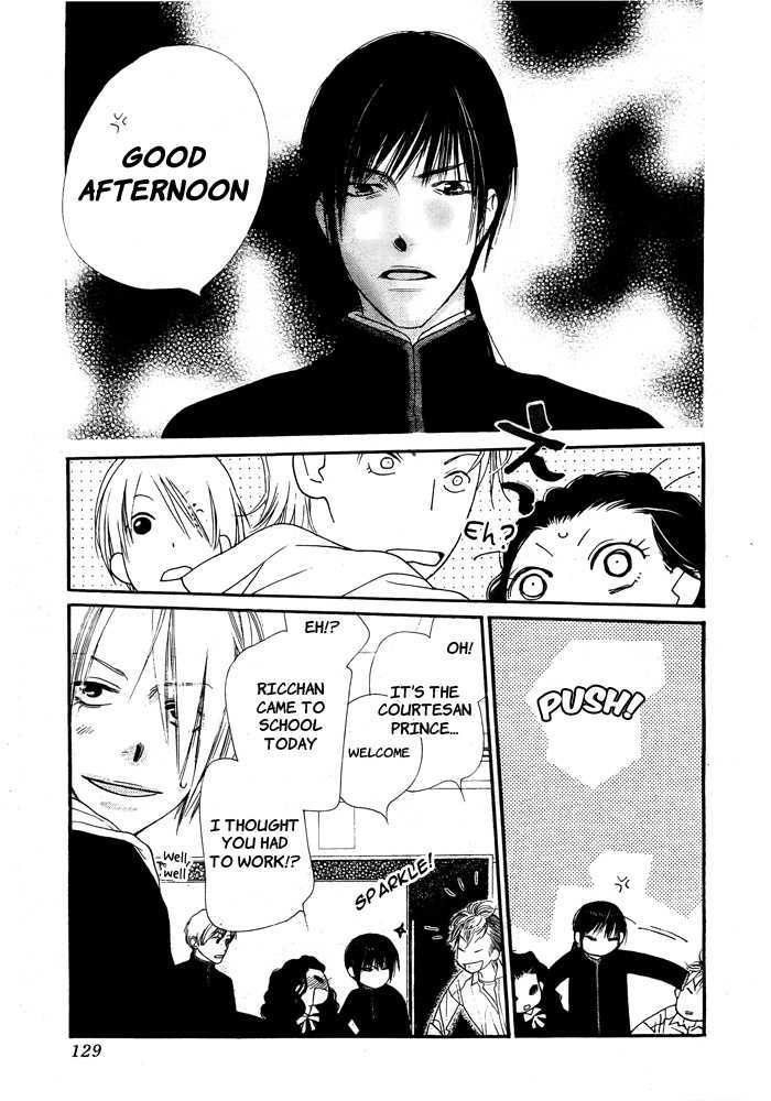 Orange Chocolate Chapter 6 page 26 - Chapter 6