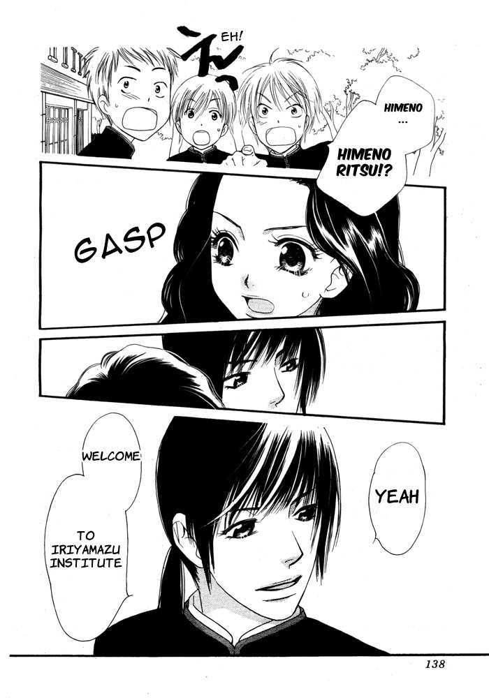 Orange Chocolate Chapter 6 page 35 - Chapter 6