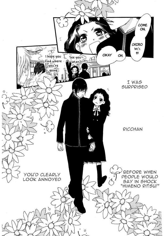 Orange Chocolate Chapter 6 page 36 - Chapter 6