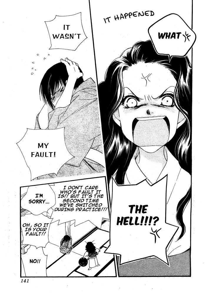 Orange Chocolate Chapter 6 page 38 - Chapter 6
