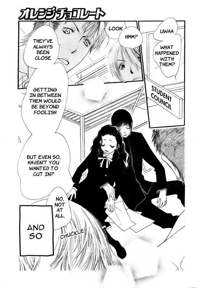 Orange Chocolate Chapter 6 page 40 - Chapter 6