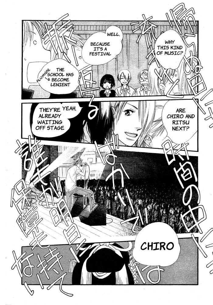 Orange Chocolate Chapter 6 page 42 - Chapter 6
