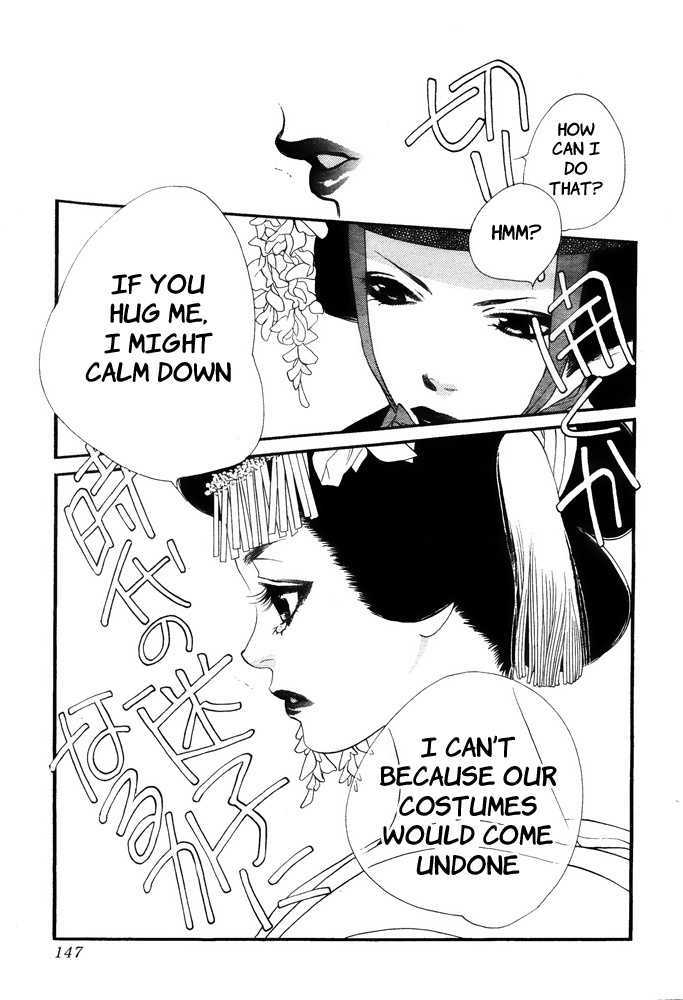 Orange Chocolate Chapter 6 page 44 - Chapter 6