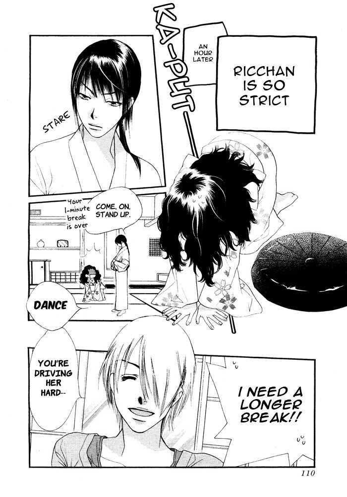 Orange Chocolate Chapter 6 page 7 - Chapter 6