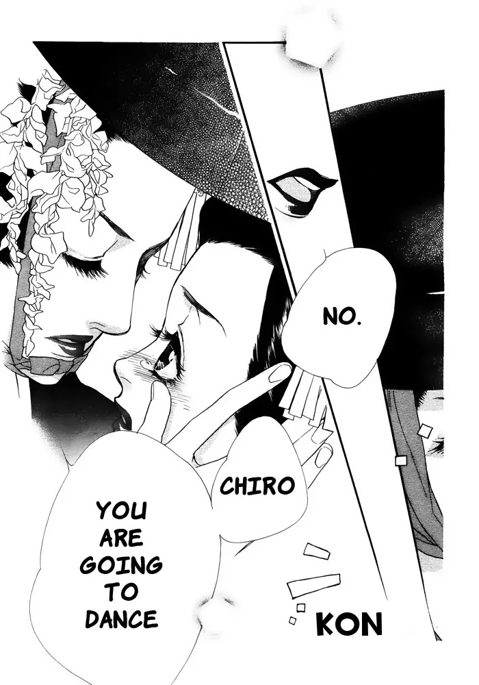 Orange Chocolate Chapter 7 page 13 - Chapter 7 : 7