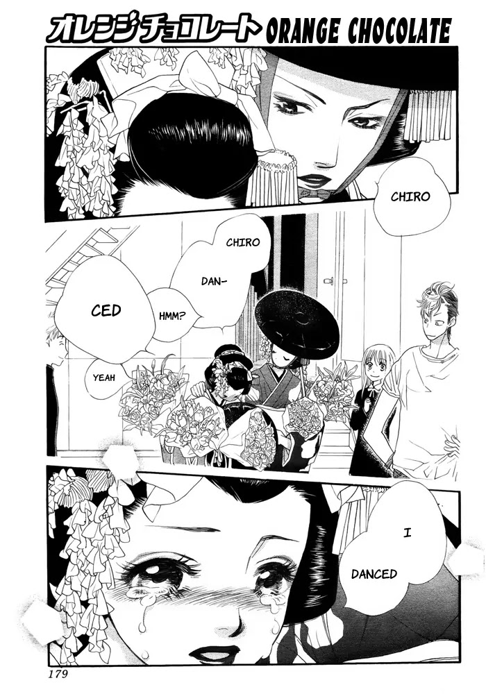 Orange Chocolate Chapter 7 page 25 - Chapter 7 : 7
