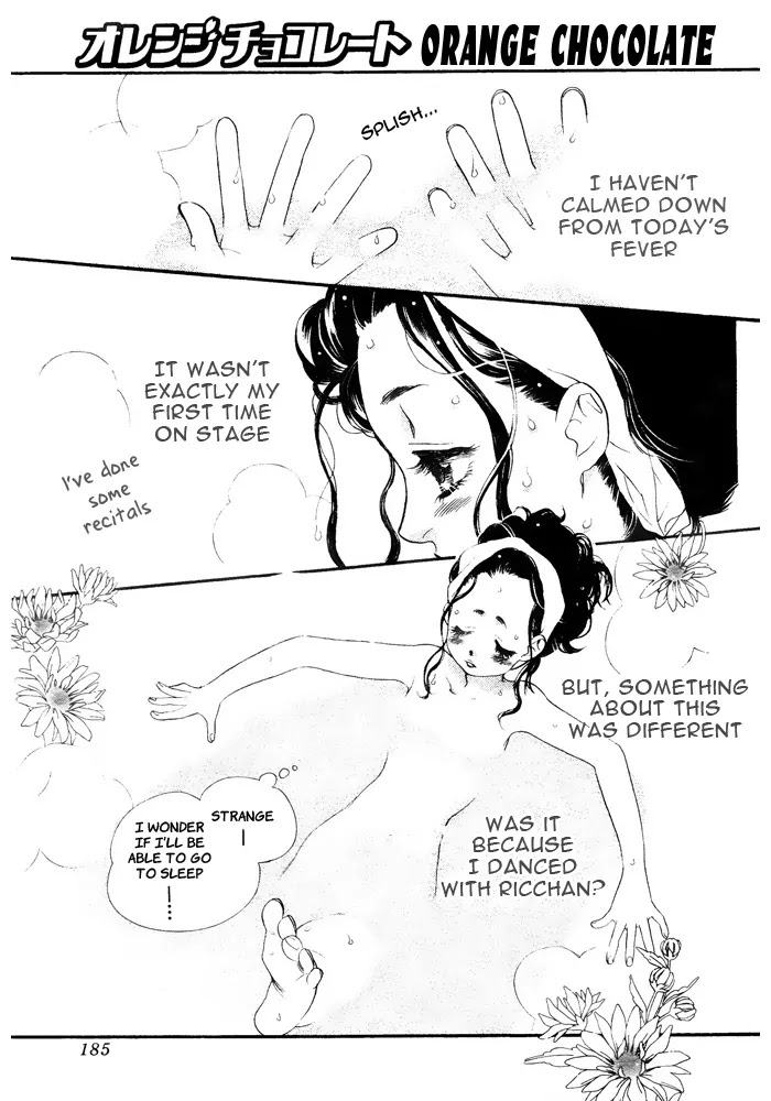 Orange Chocolate Chapter 7 page 31 - Chapter 7 : 7