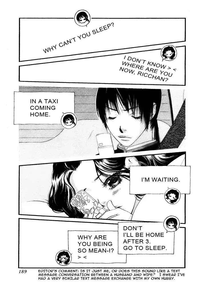 Orange Chocolate Chapter 7 page 35 - Chapter 7 : 7