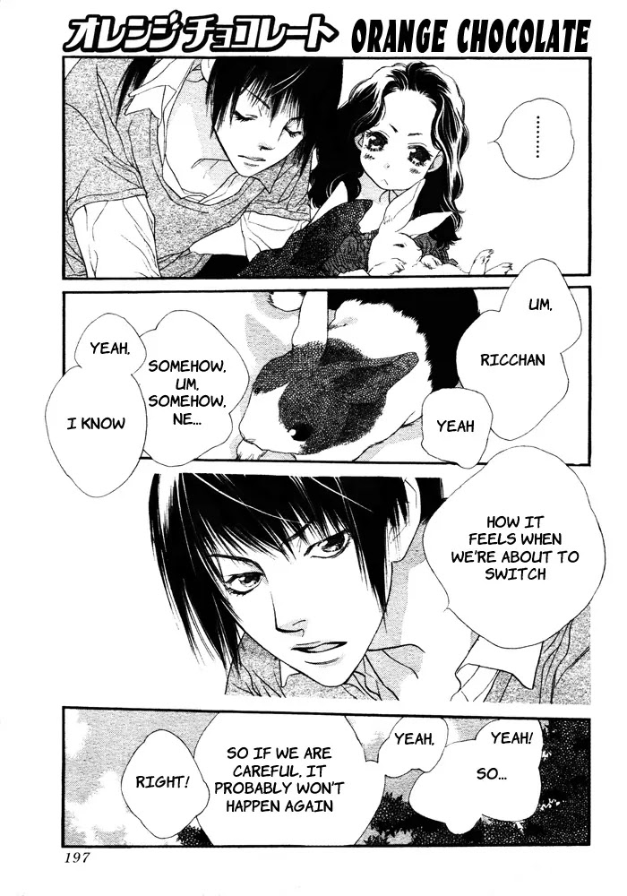 Orange Chocolate Chapter 7 page 43 - Chapter 7 : 7