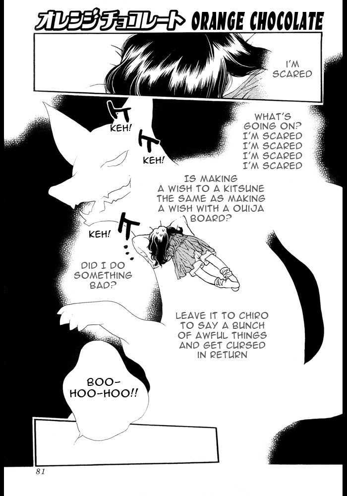 Orange Chocolate Chapter 8 page 26 - Chapter 8