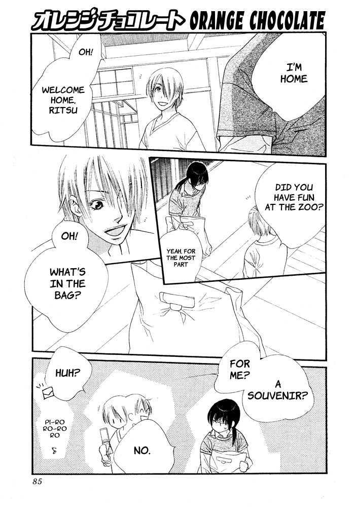 Orange Chocolate Chapter 8 page 30 - Chapter 8