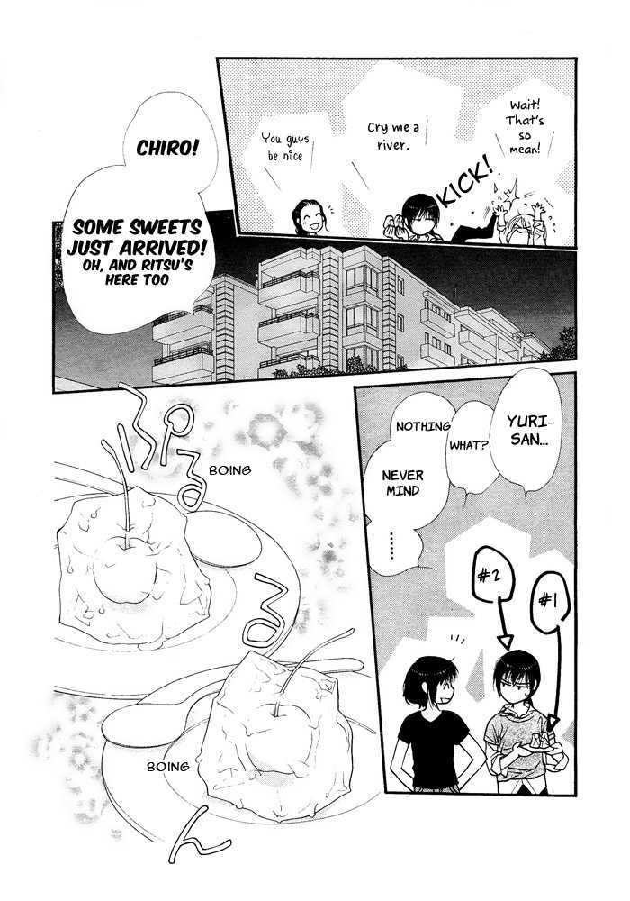 Orange Chocolate Chapter 8 page 32 - Chapter 8
