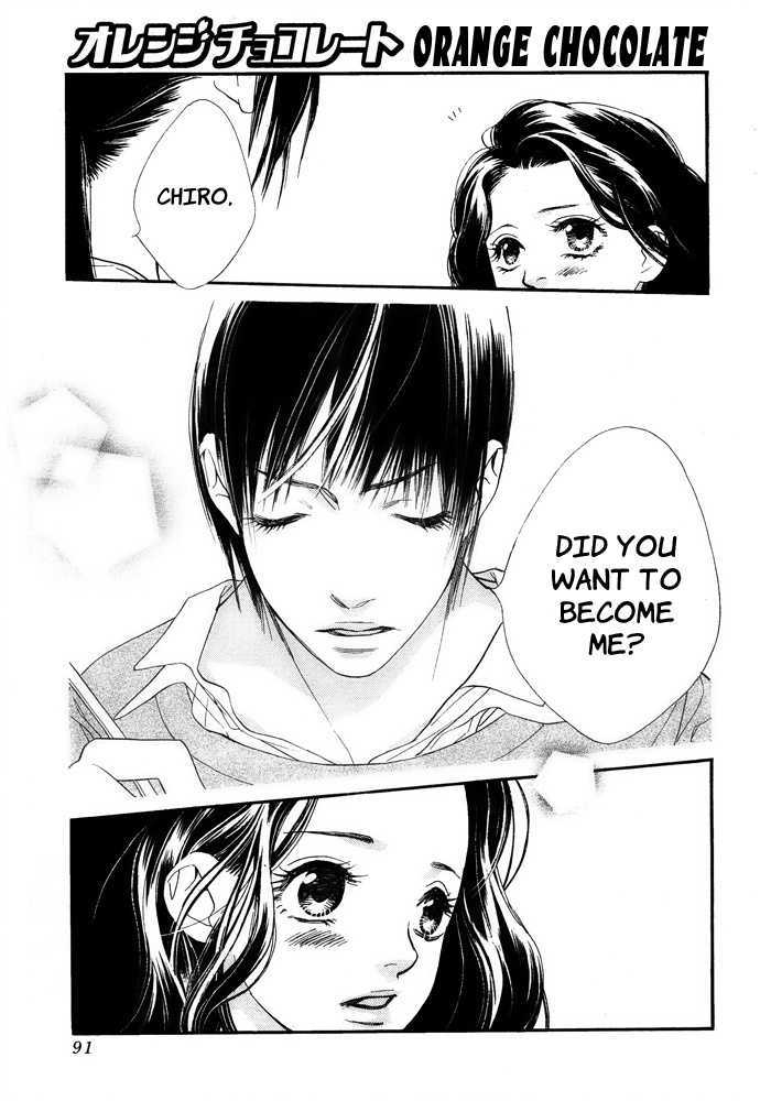 Orange Chocolate Chapter 8 page 36 - Chapter 8