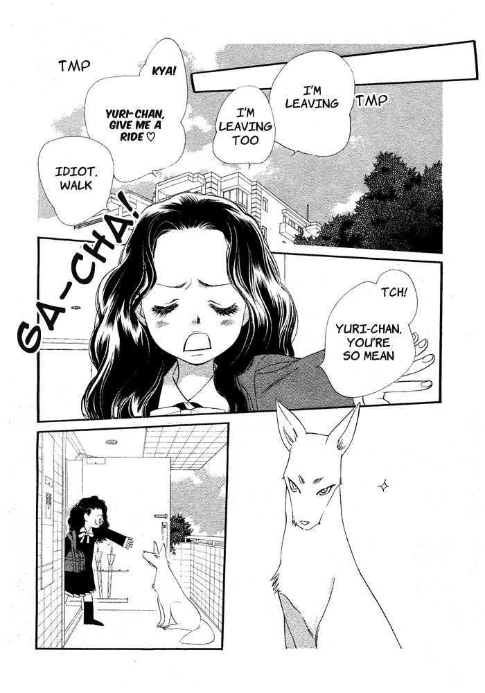 Orange Chocolate Chapter 8 page 41 - Chapter 8