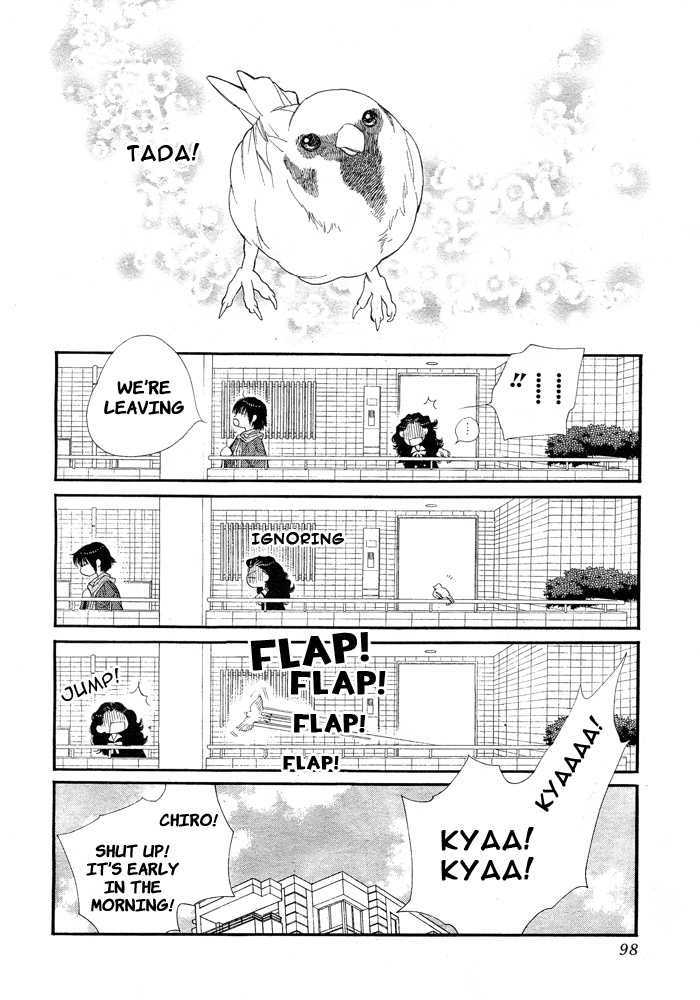 Orange Chocolate Chapter 8 page 43 - Chapter 8