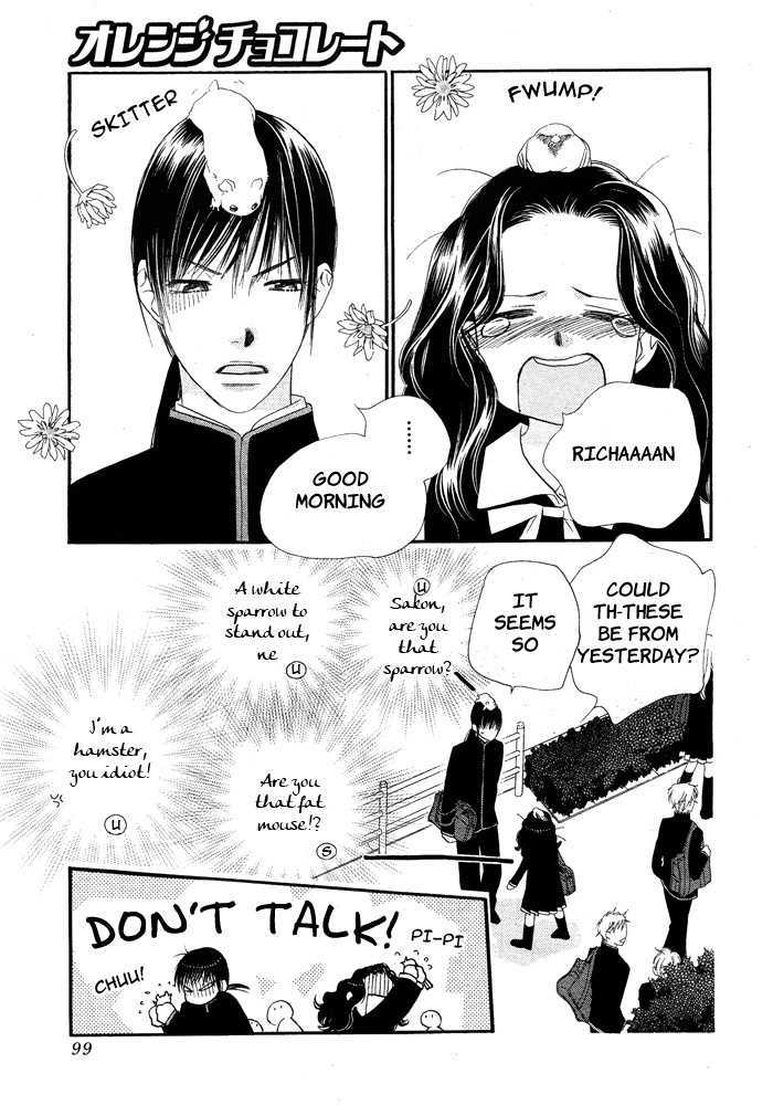 Orange Chocolate Chapter 8 page 44 - Chapter 8