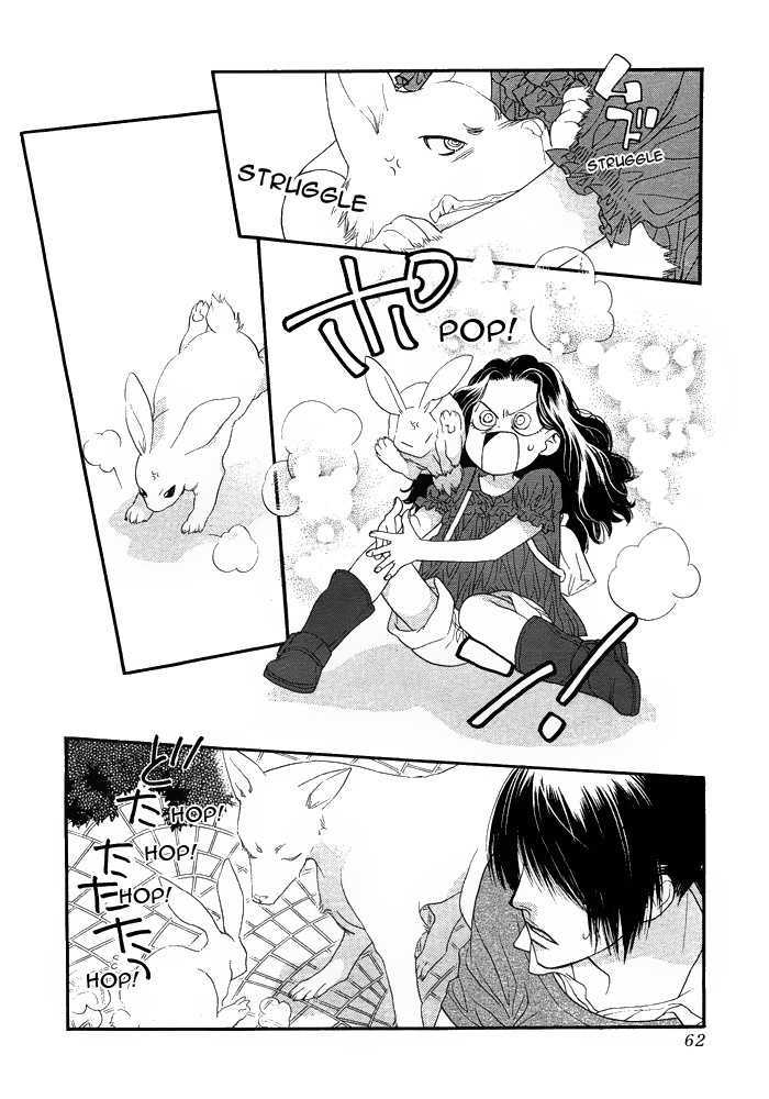 Orange Chocolate Chapter 8 page 7 - Chapter 8