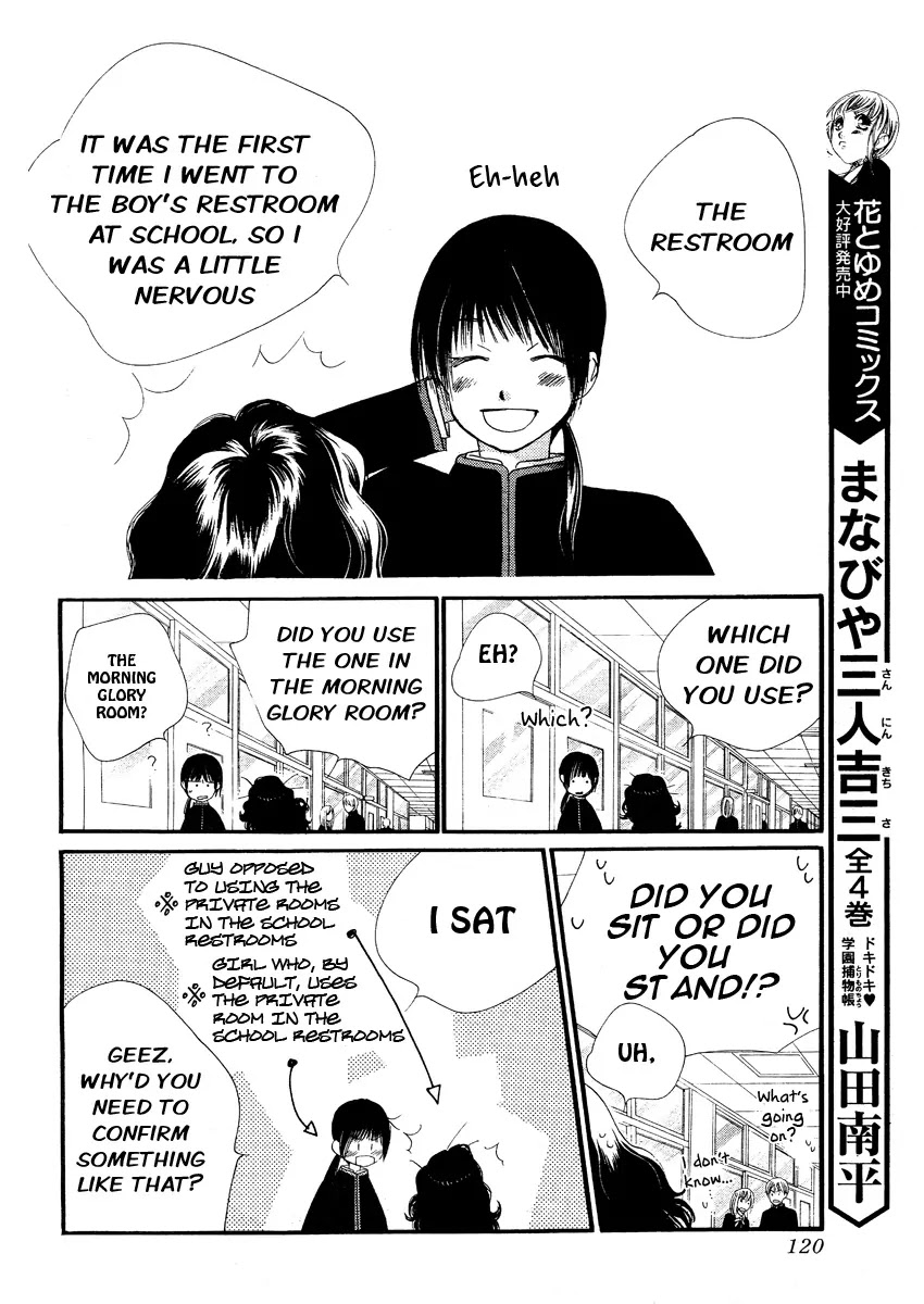 Orange Chocolate Chapter 9 page 15 - Chapter 9 : 9