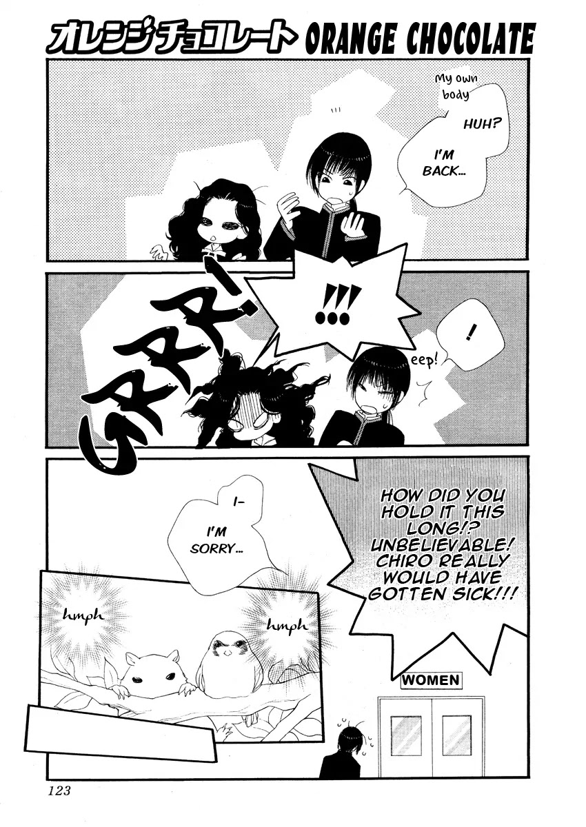 Orange Chocolate Chapter 9 page 18 - Chapter 9 : 9