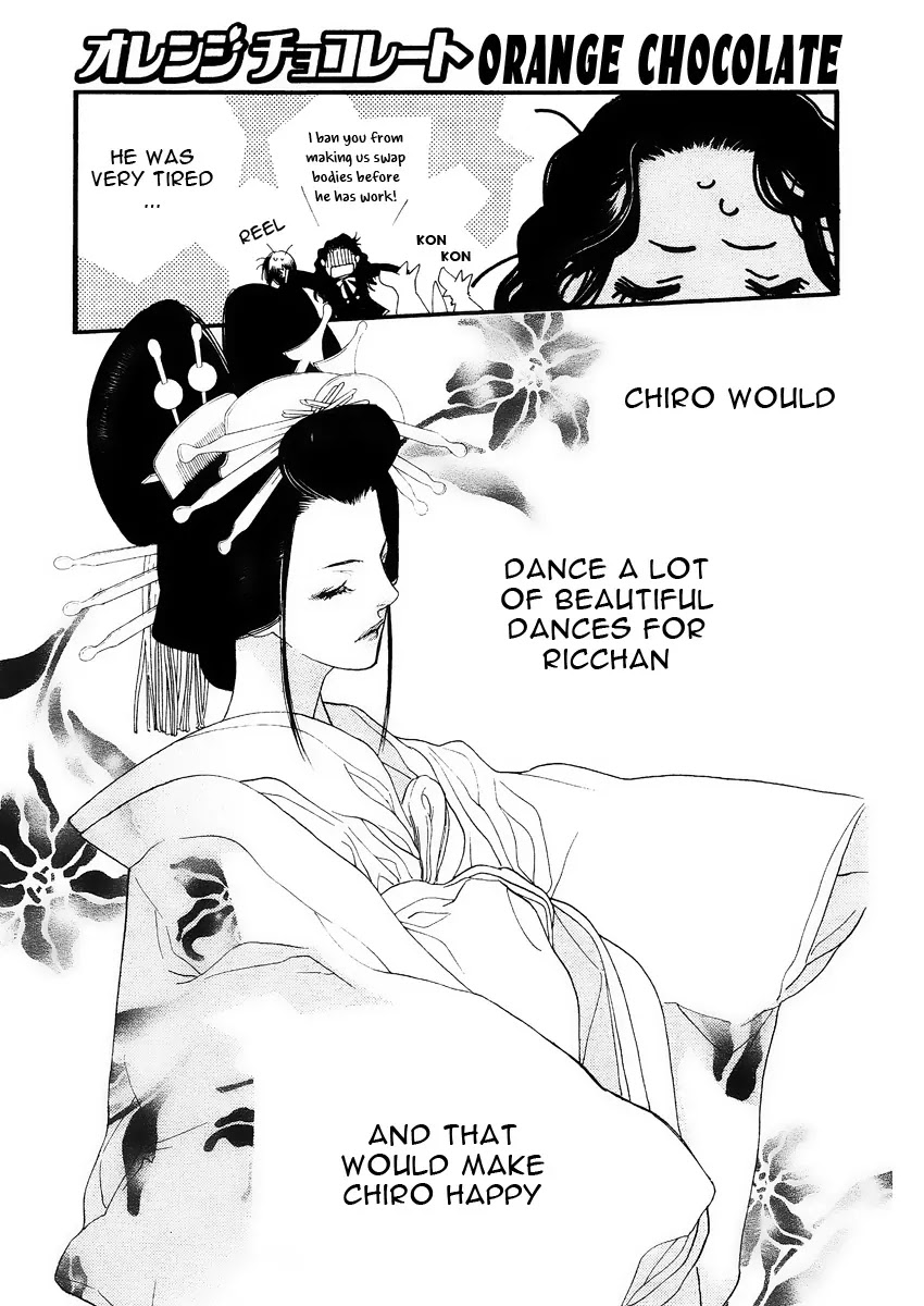 Orange Chocolate Chapter 9 page 20 - Chapter 9 : 9